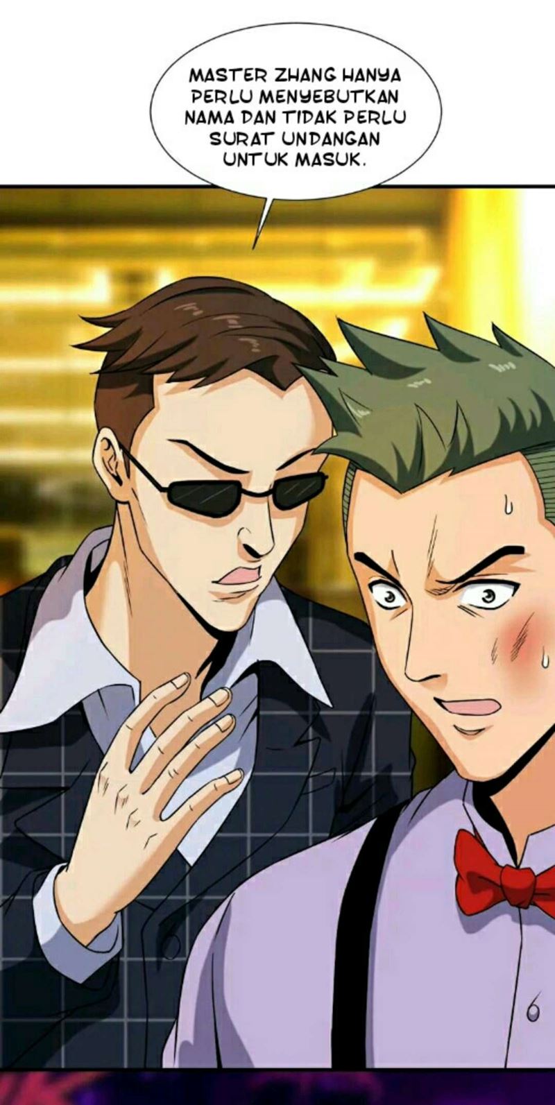 City Immortal Emperor: Dragon King Temple Chapter 37 - halaman 26