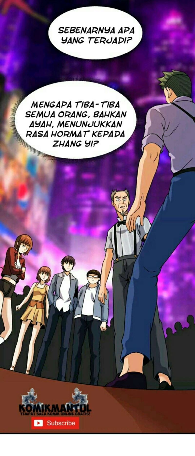 City Immortal Emperor: Dragon King Temple Chapter 37 - halaman 27