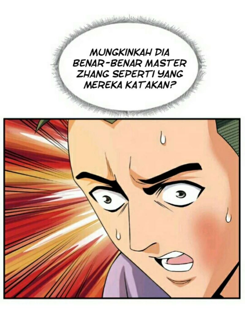 City Immortal Emperor: Dragon King Temple Chapter 37 - halaman 28