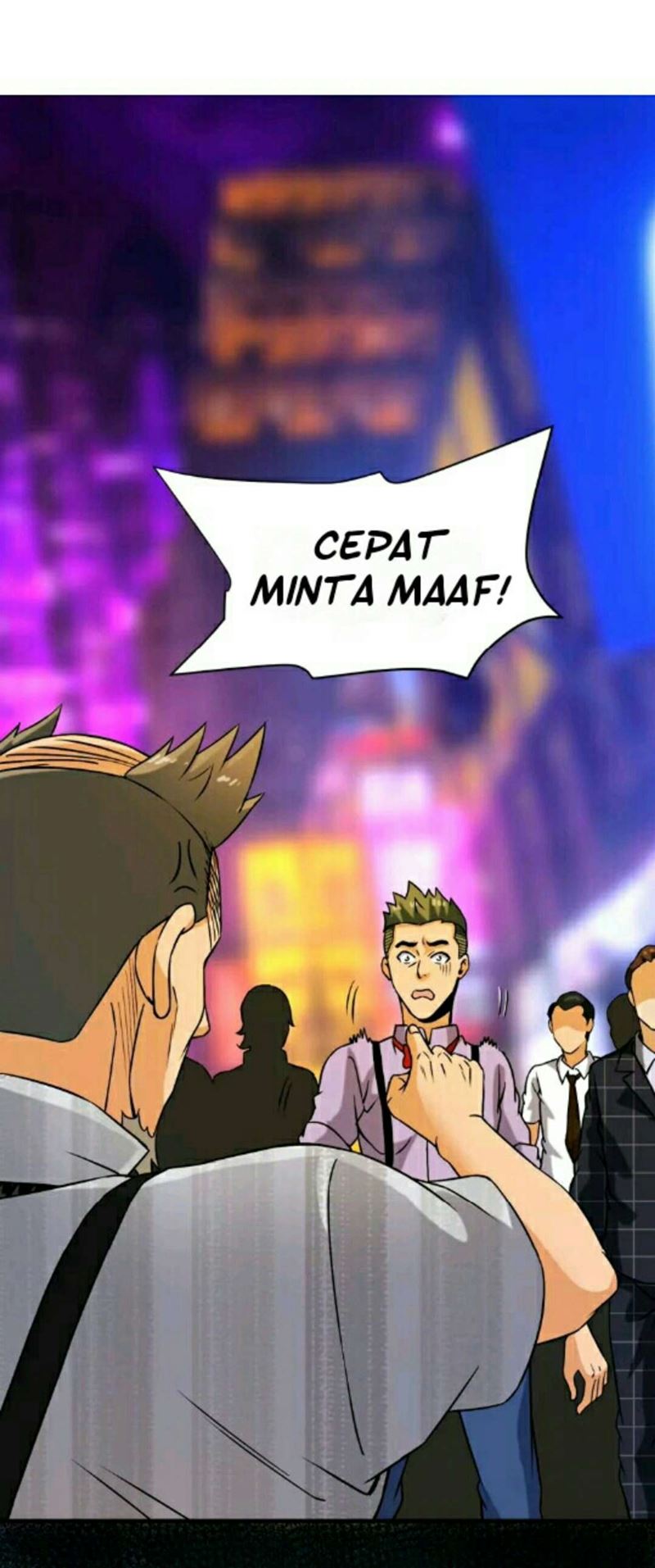 City Immortal Emperor: Dragon King Temple Chapter 37 - halaman 29