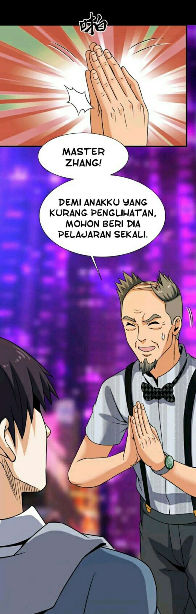 City Immortal Emperor: Dragon King Temple Chapter 37 - halaman 31