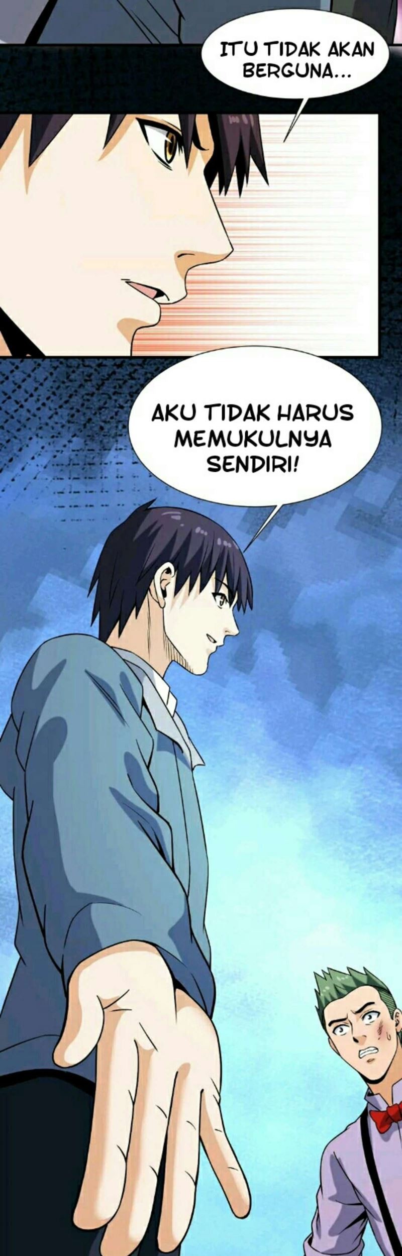 City Immortal Emperor: Dragon King Temple Chapter 37 - halaman 33