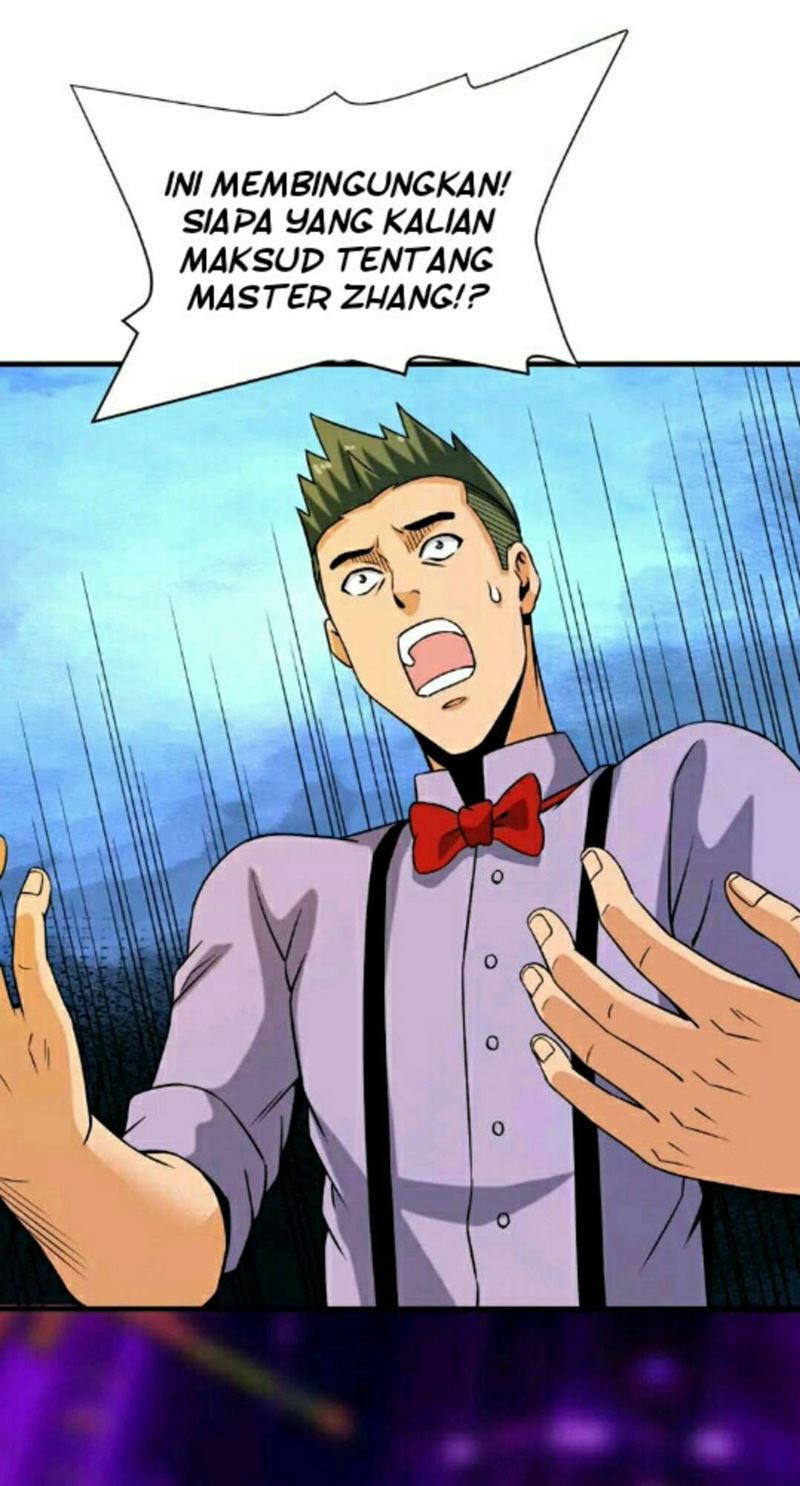 City Immortal Emperor: Dragon King Temple Chapter 37 - halaman 9