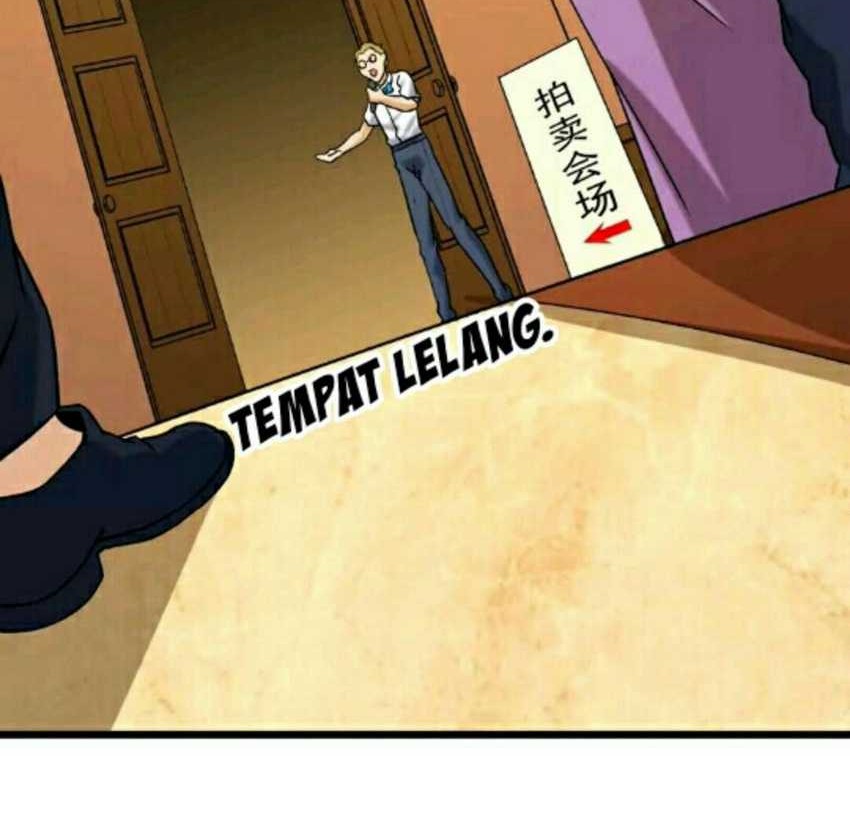 City Immortal Emperor: Dragon King Temple Chapter 38 - halaman 10