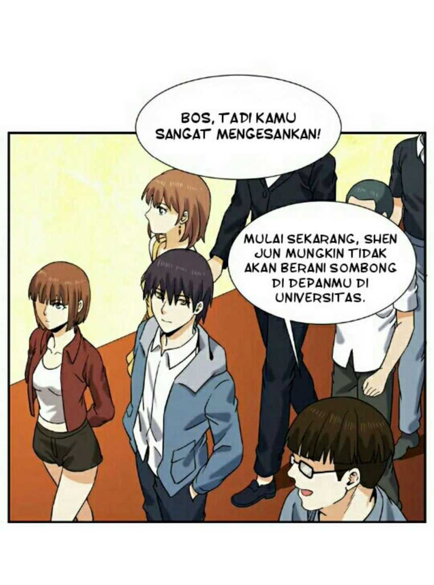 City Immortal Emperor: Dragon King Temple Chapter 38 - halaman 11