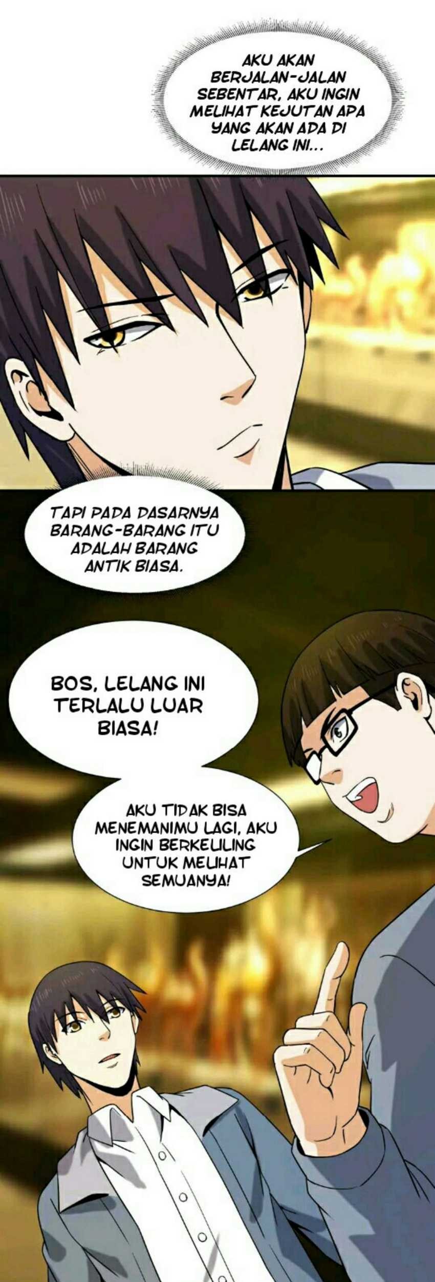 City Immortal Emperor: Dragon King Temple Chapter 38 - halaman 14
