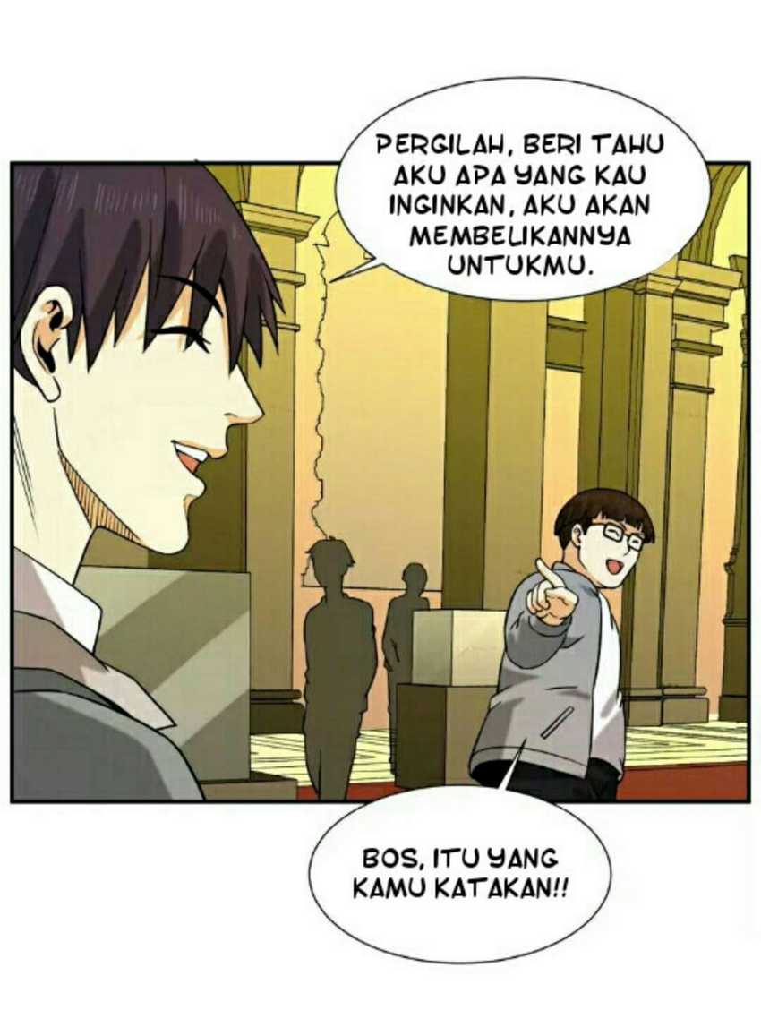 City Immortal Emperor: Dragon King Temple Chapter 38 - halaman 16