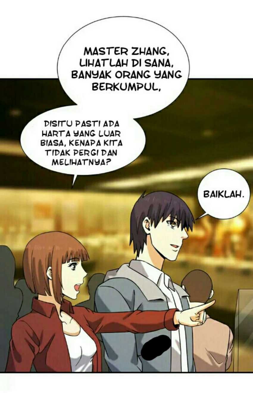 City Immortal Emperor: Dragon King Temple Chapter 38 - halaman 17