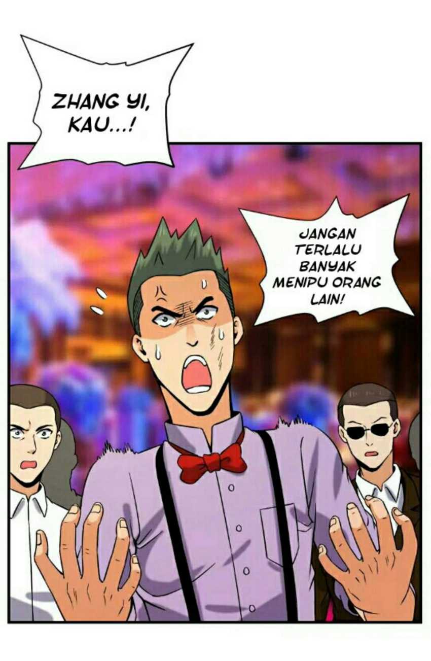 City Immortal Emperor: Dragon King Temple Chapter 38 - halaman 2