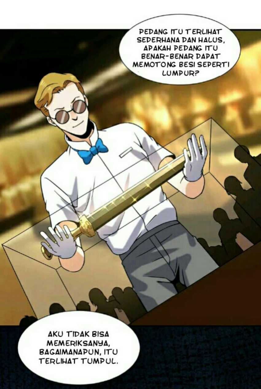 City Immortal Emperor: Dragon King Temple Chapter 38 - halaman 21
