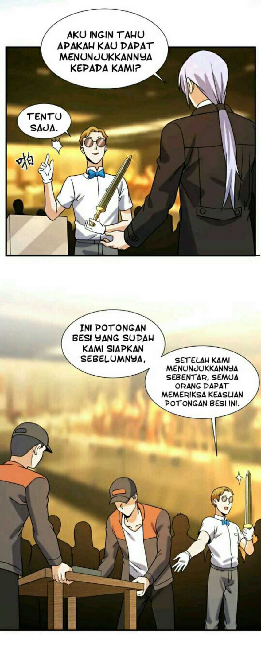 City Immortal Emperor: Dragon King Temple Chapter 38 - halaman 23