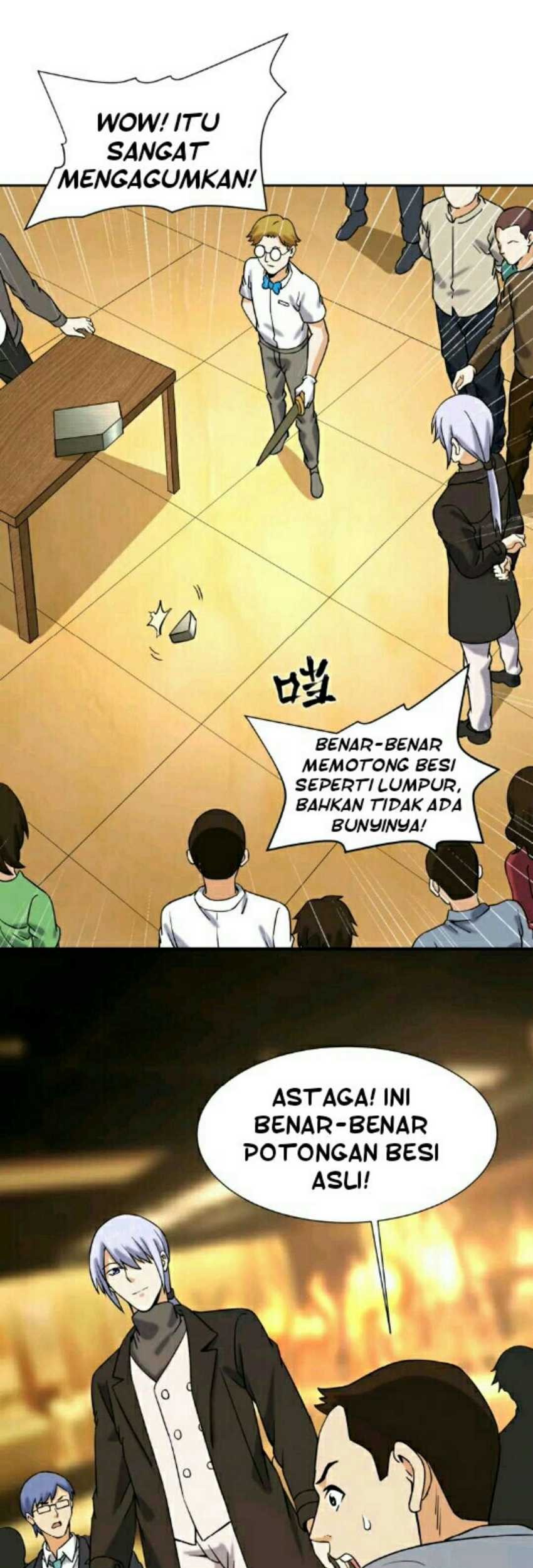 City Immortal Emperor: Dragon King Temple Chapter 38 - halaman 26