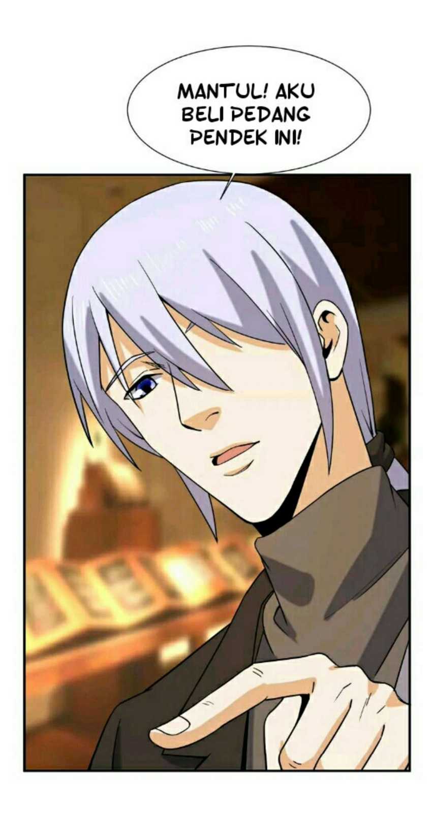 City Immortal Emperor: Dragon King Temple Chapter 38 - halaman 28
