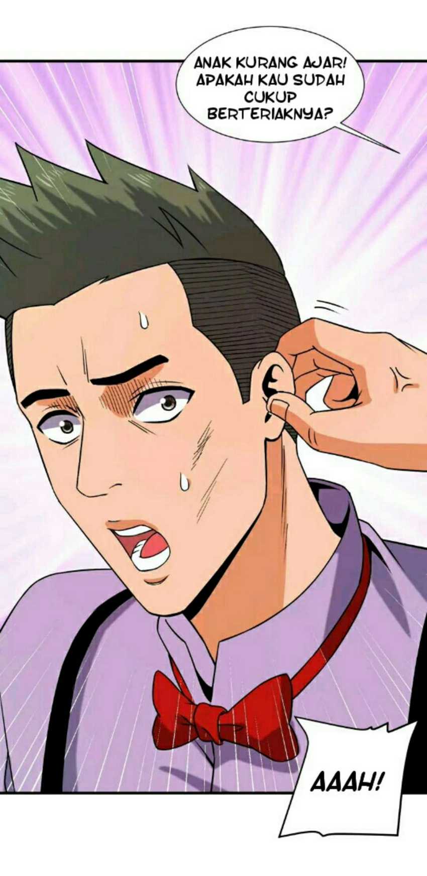 City Immortal Emperor: Dragon King Temple Chapter 38 - halaman 3