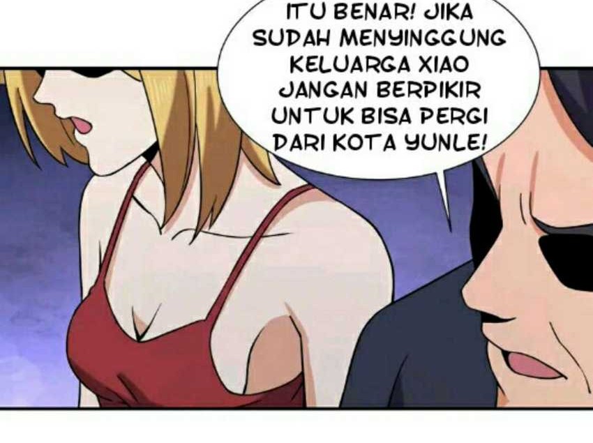 City Immortal Emperor: Dragon King Temple Chapter 38 - halaman 31