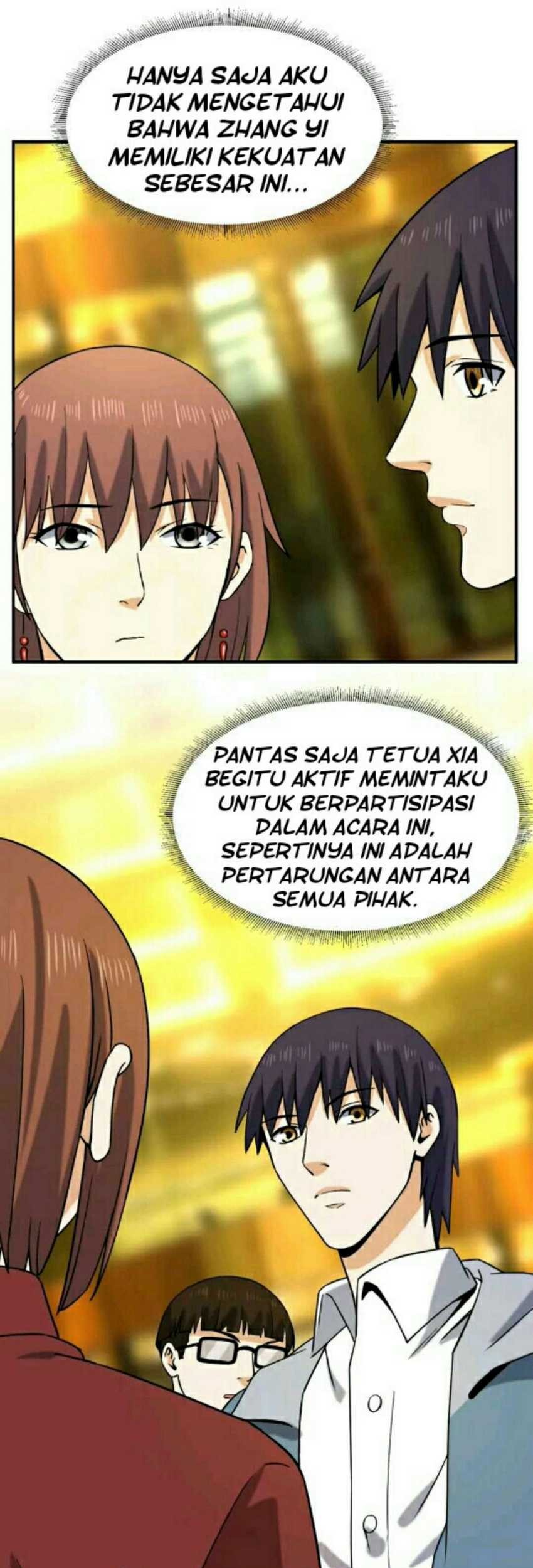 City Immortal Emperor: Dragon King Temple Chapter 38 - halaman 7