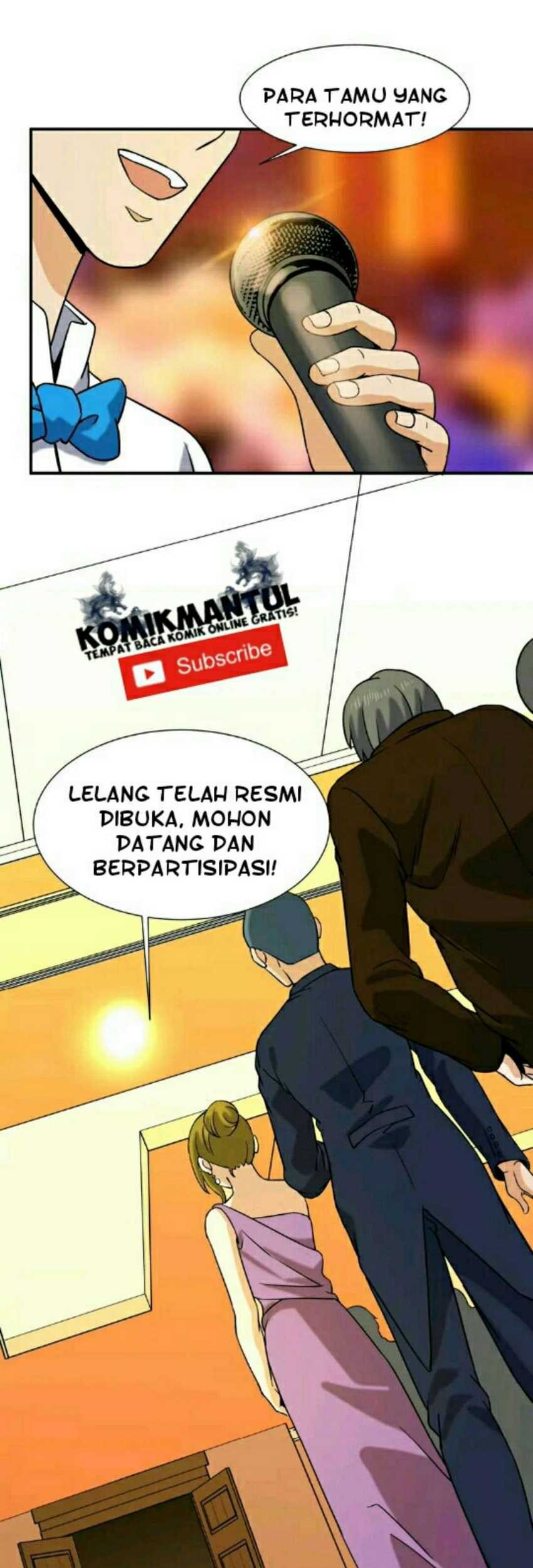 City Immortal Emperor: Dragon King Temple Chapter 38 - halaman 9