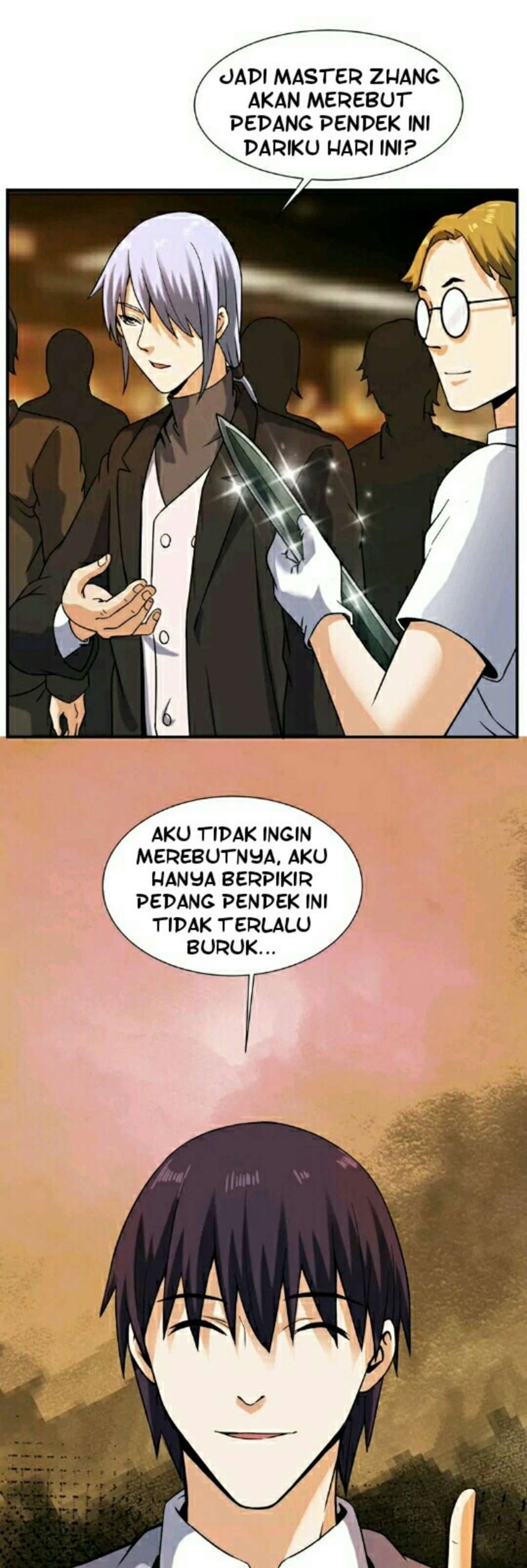 City Immortal Emperor: Dragon King Temple Chapter 39 - halaman 12