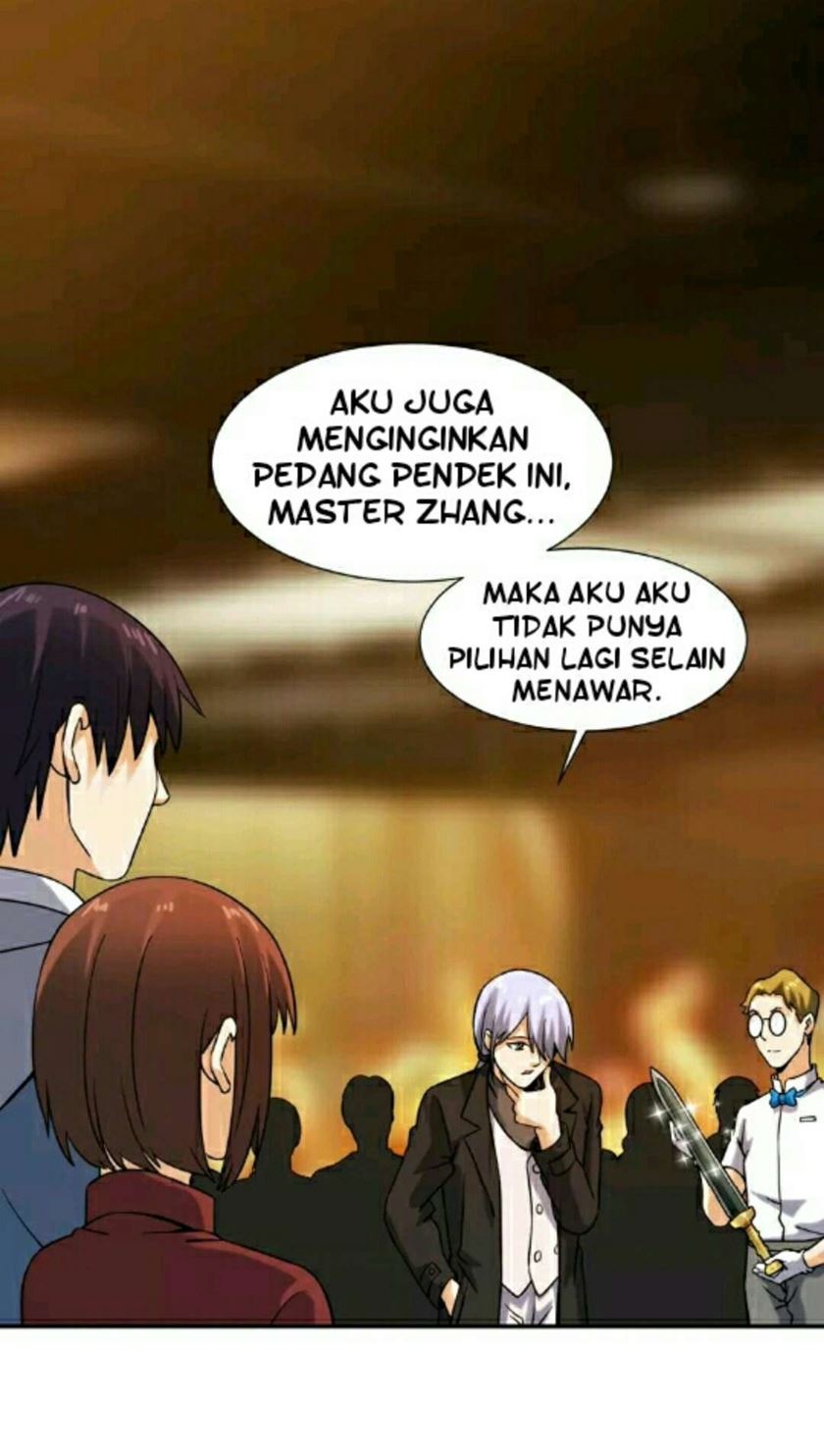 City Immortal Emperor: Dragon King Temple Chapter 39 - halaman 14