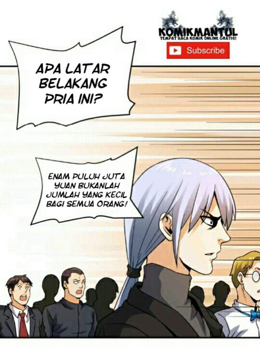 City Immortal Emperor: Dragon King Temple Chapter 39 - halaman 18