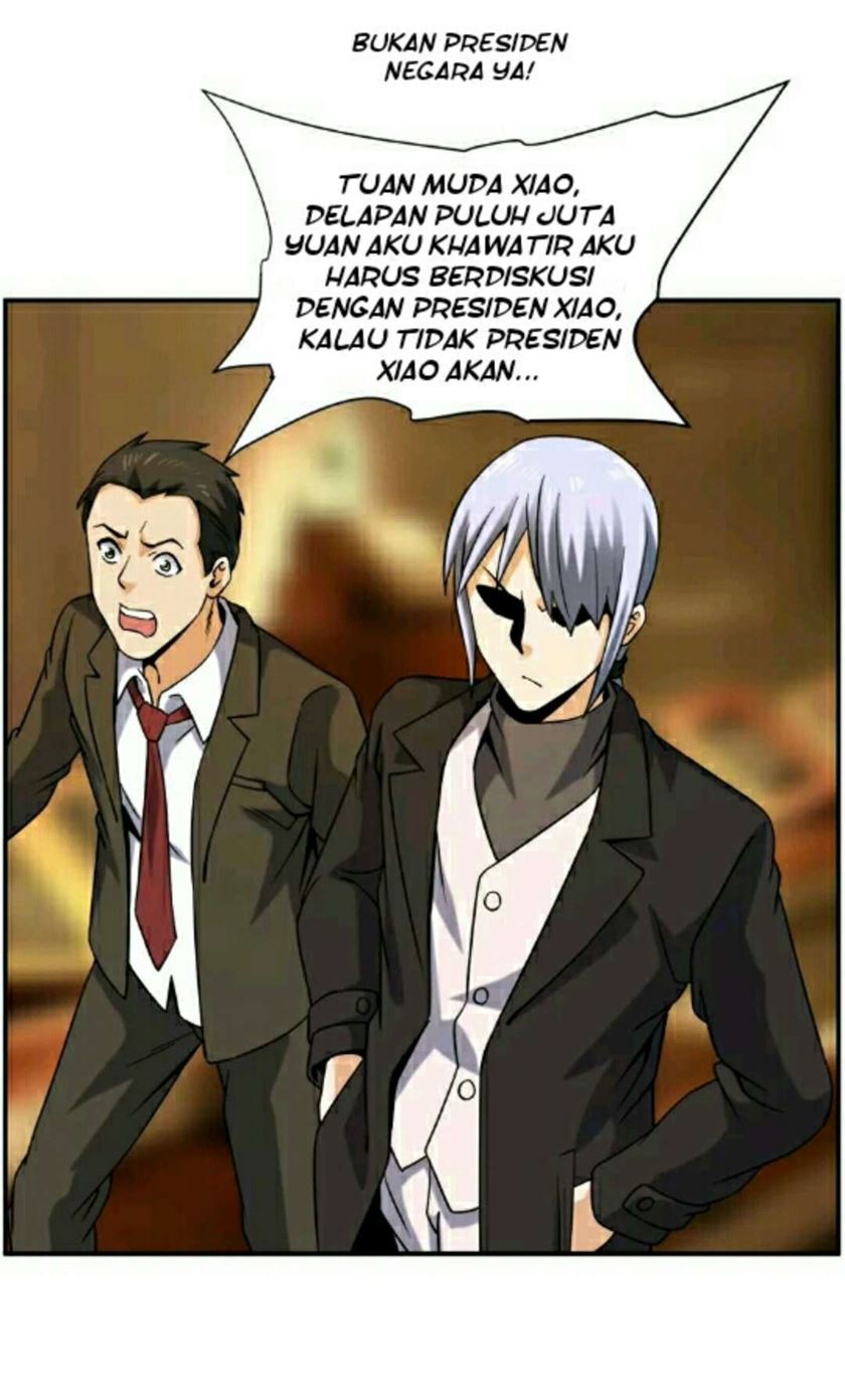City Immortal Emperor: Dragon King Temple Chapter 39 - halaman 20