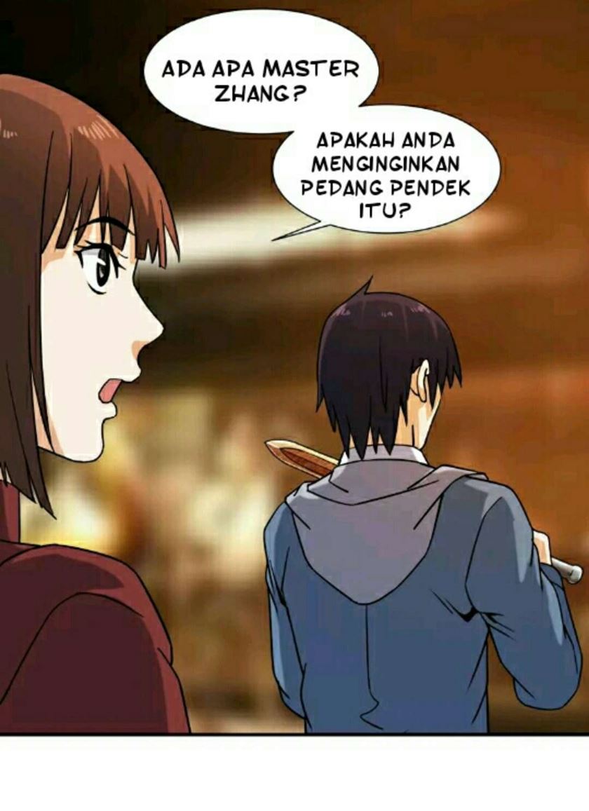 City Immortal Emperor: Dragon King Temple Chapter 39 - halaman 26