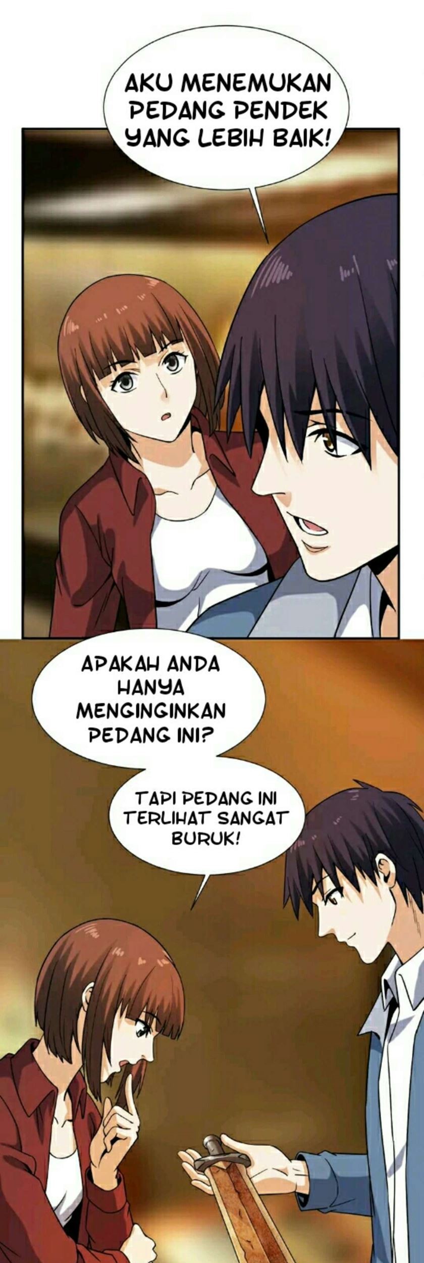 City Immortal Emperor: Dragon King Temple Chapter 39 - halaman 27
