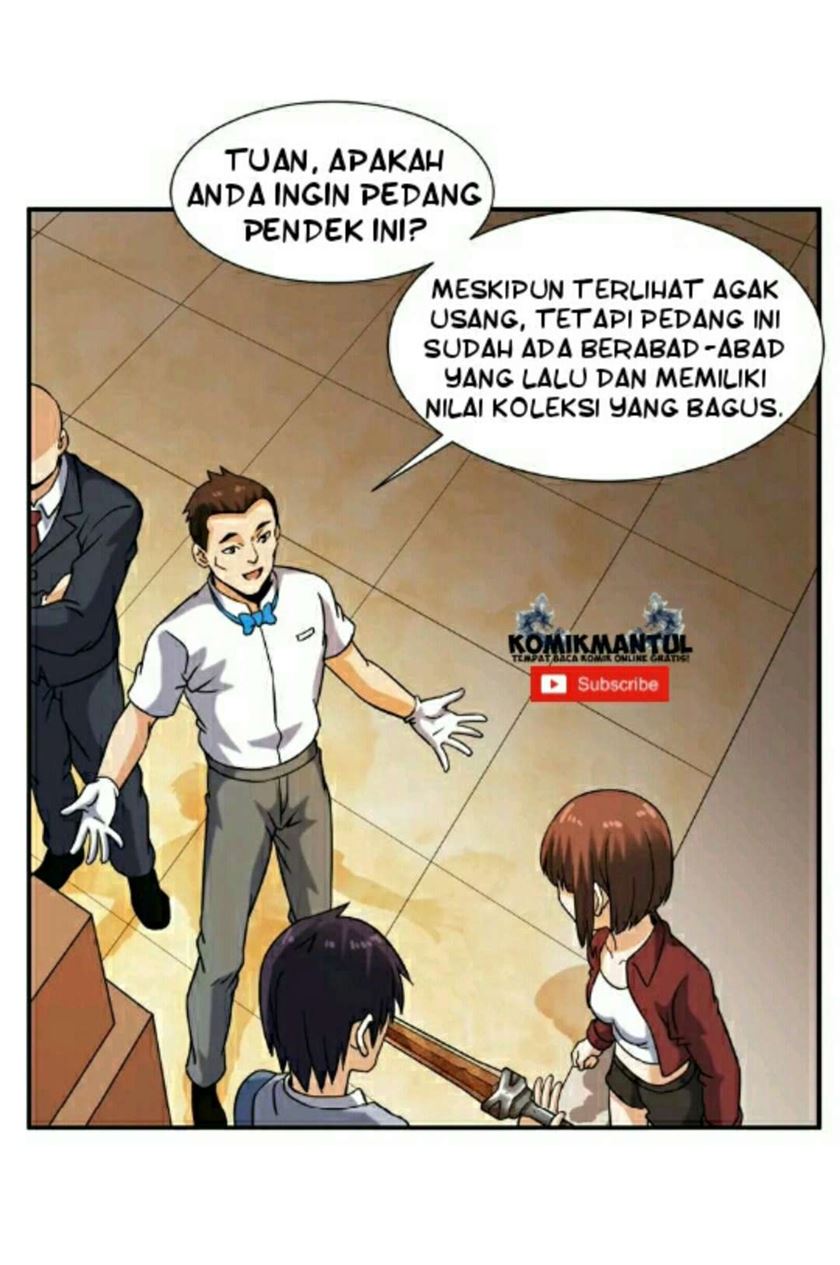 City Immortal Emperor: Dragon King Temple Chapter 39 - halaman 29
