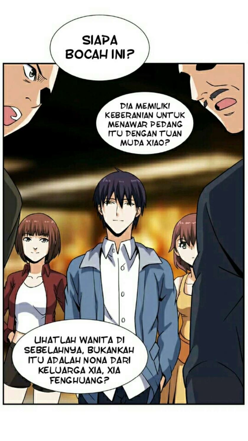 City Immortal Emperor: Dragon King Temple Chapter 39 - halaman 3