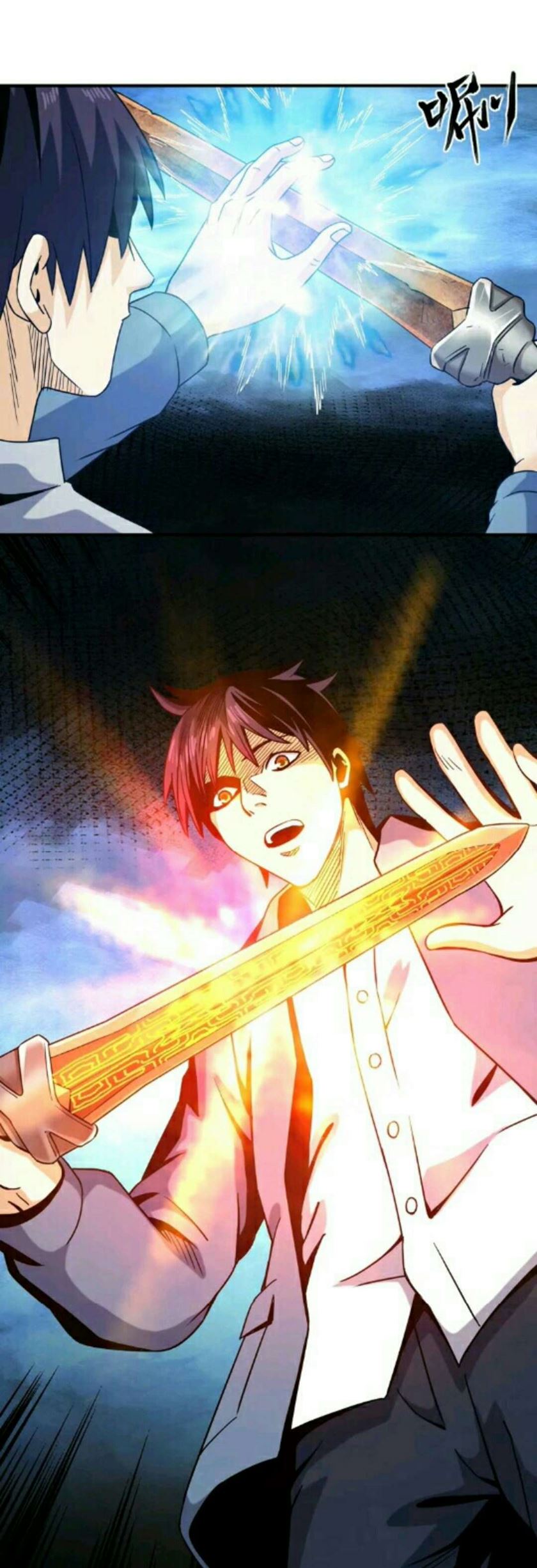 City Immortal Emperor: Dragon King Temple Chapter 39 - halaman 30