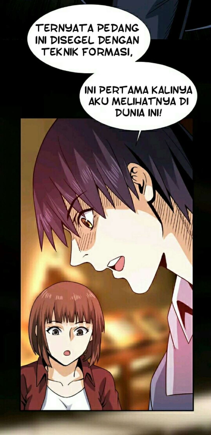City Immortal Emperor: Dragon King Temple Chapter 39 - halaman 31