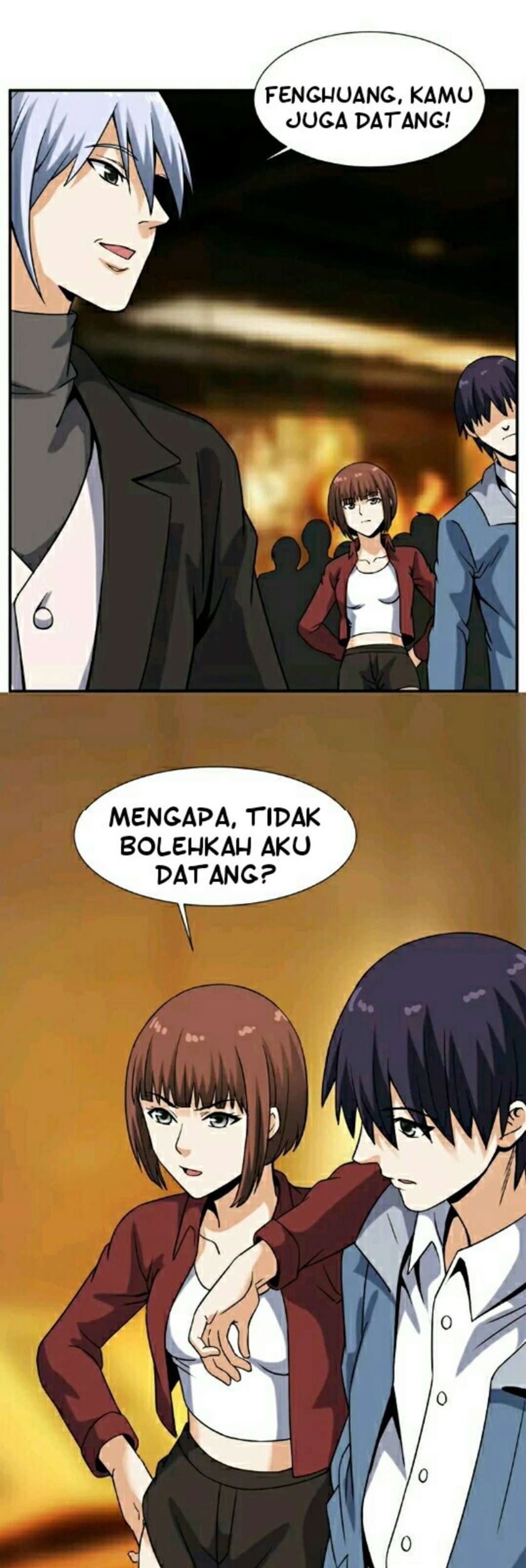City Immortal Emperor: Dragon King Temple Chapter 39 - halaman 4