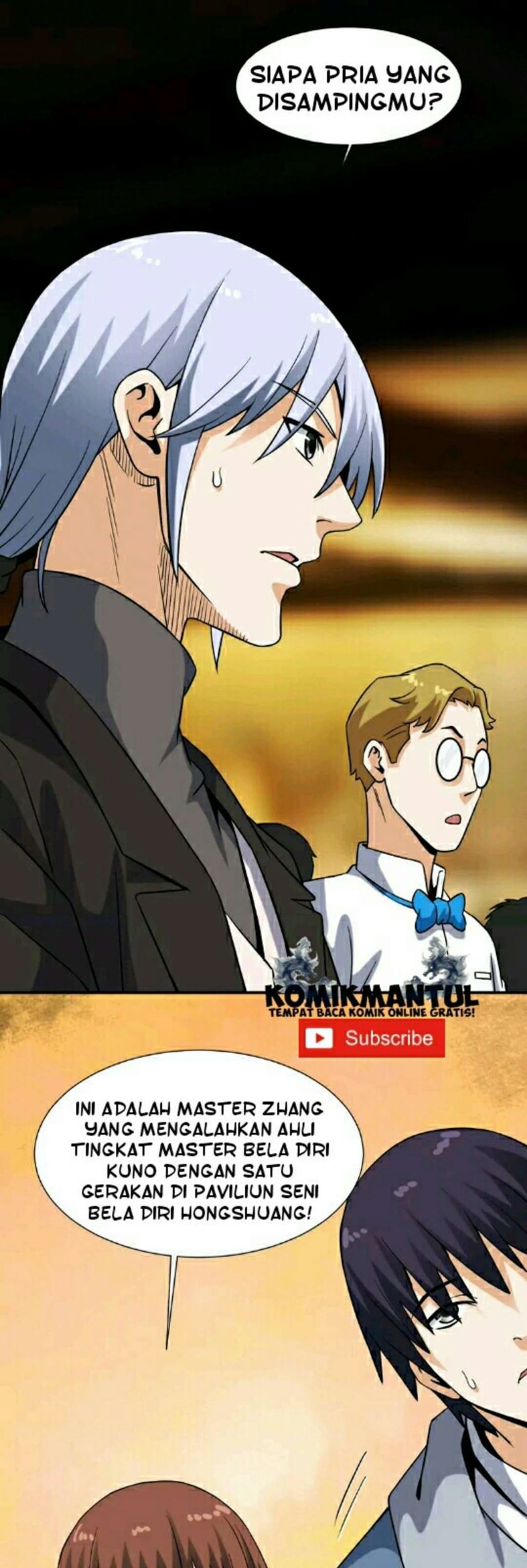 City Immortal Emperor: Dragon King Temple Chapter 39 - halaman 6