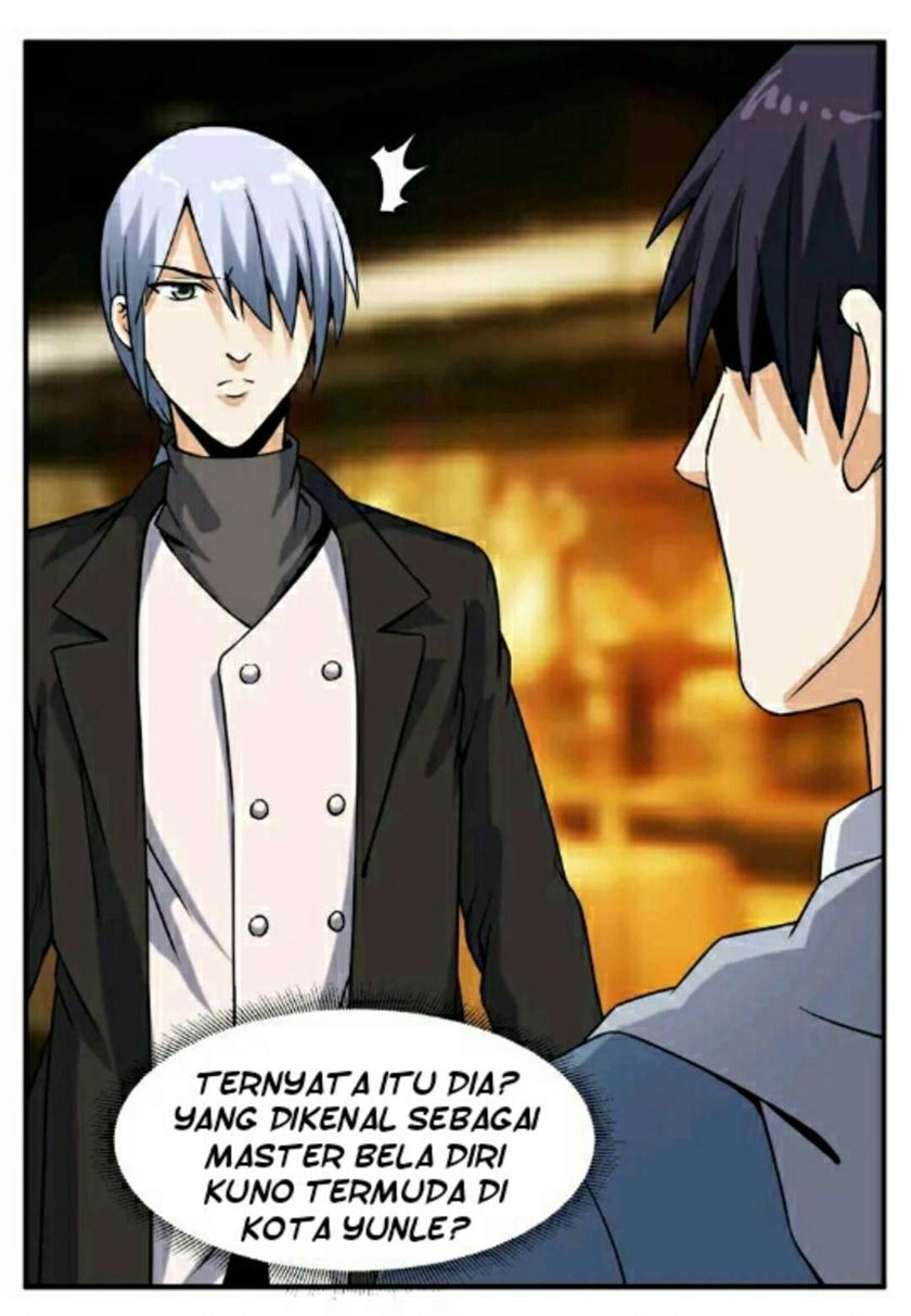 City Immortal Emperor: Dragon King Temple Chapter 39 - halaman 8