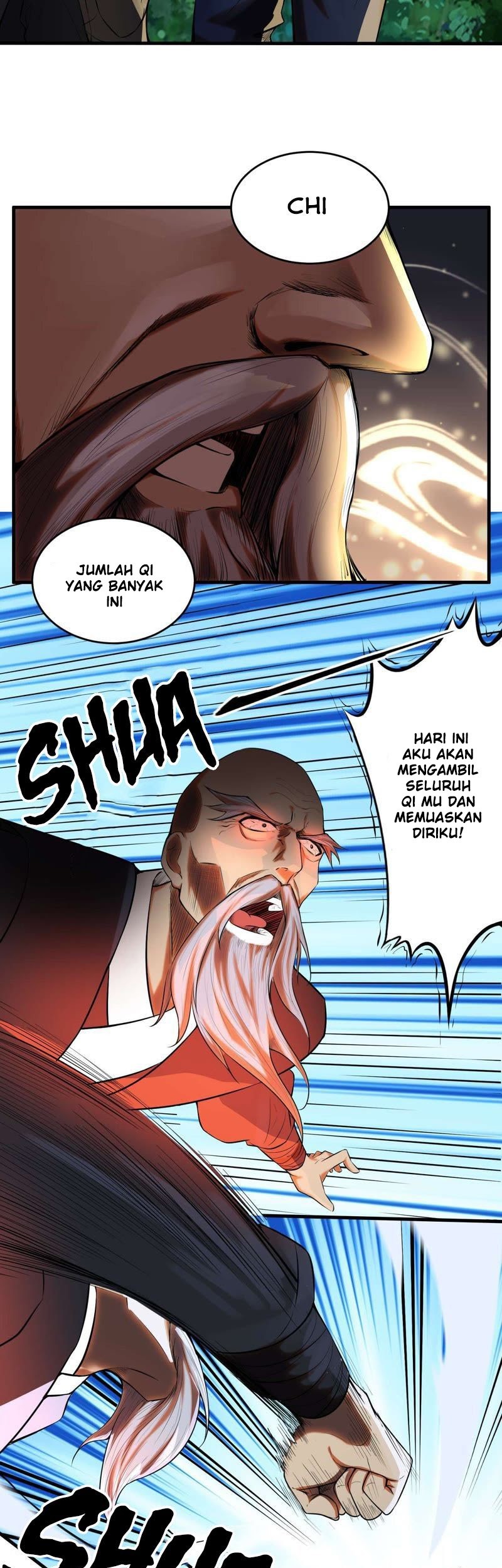 City Immortal Emperor: Dragon King Temple Chapter 4 - halaman 11