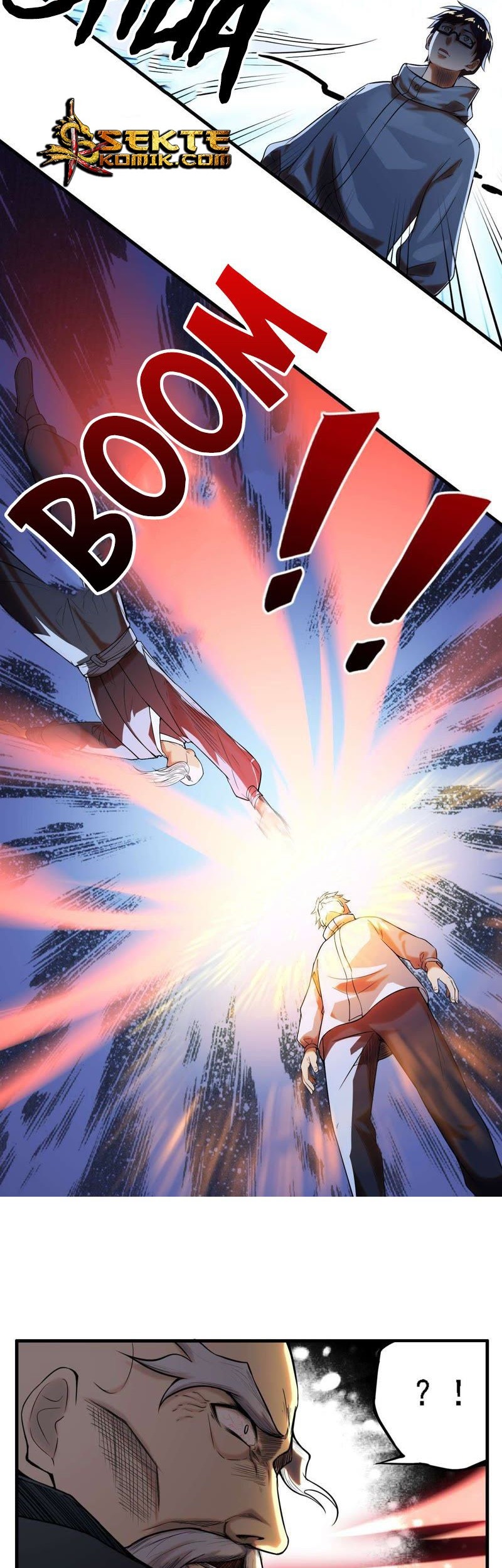 City Immortal Emperor: Dragon King Temple Chapter 4 - halaman 12