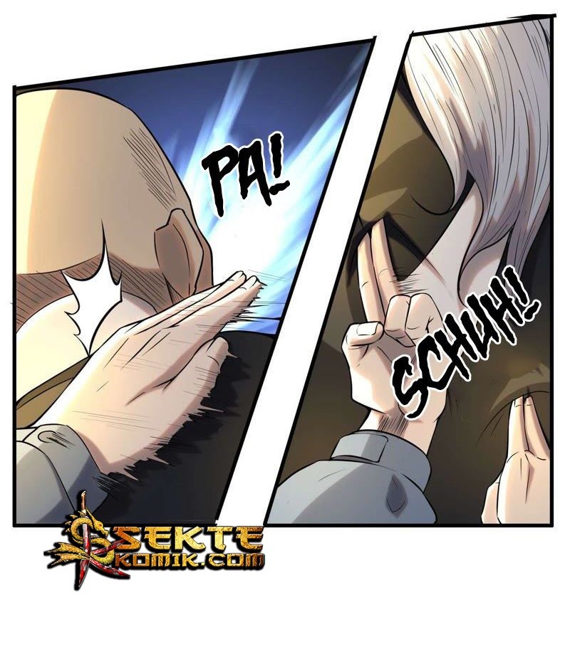 City Immortal Emperor: Dragon King Temple Chapter 4 - halaman 14