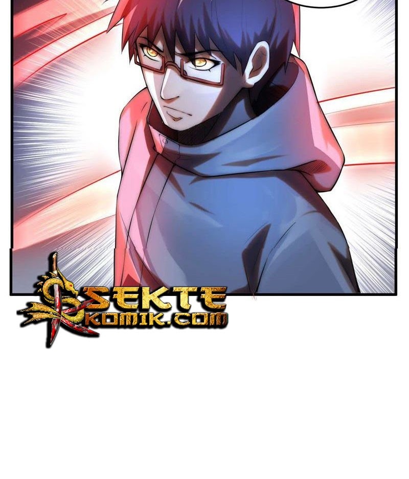 City Immortal Emperor: Dragon King Temple Chapter 4 - halaman 6
