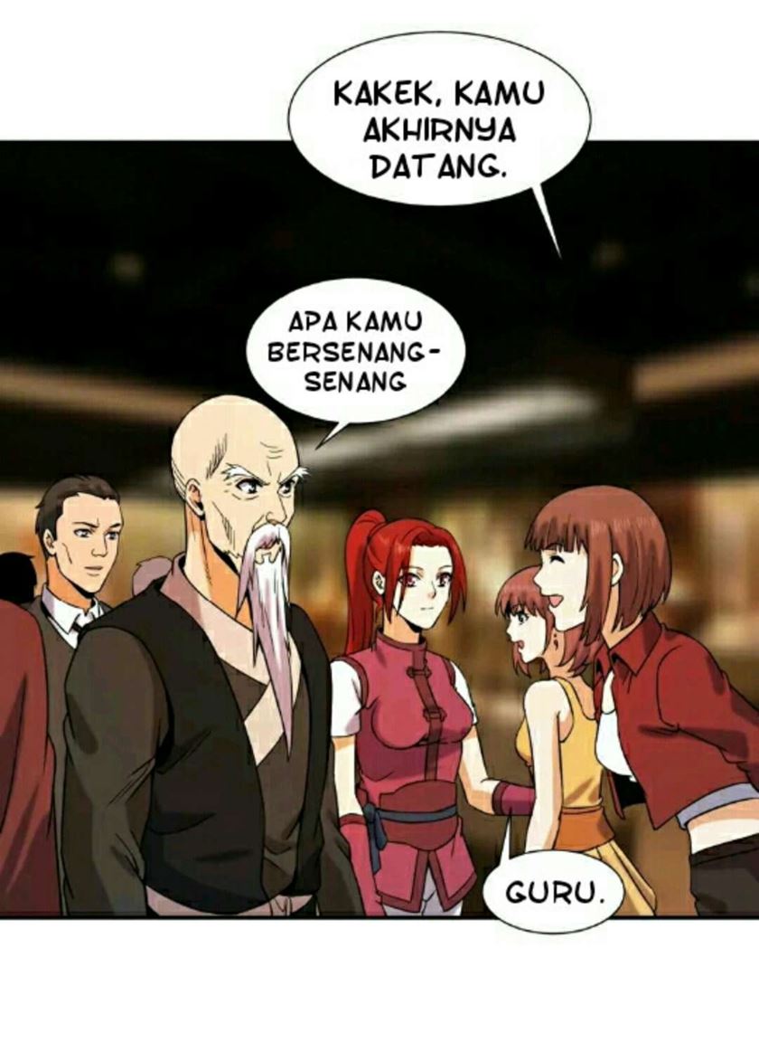 City Immortal Emperor: Dragon King Temple Chapter 40 - halaman 14