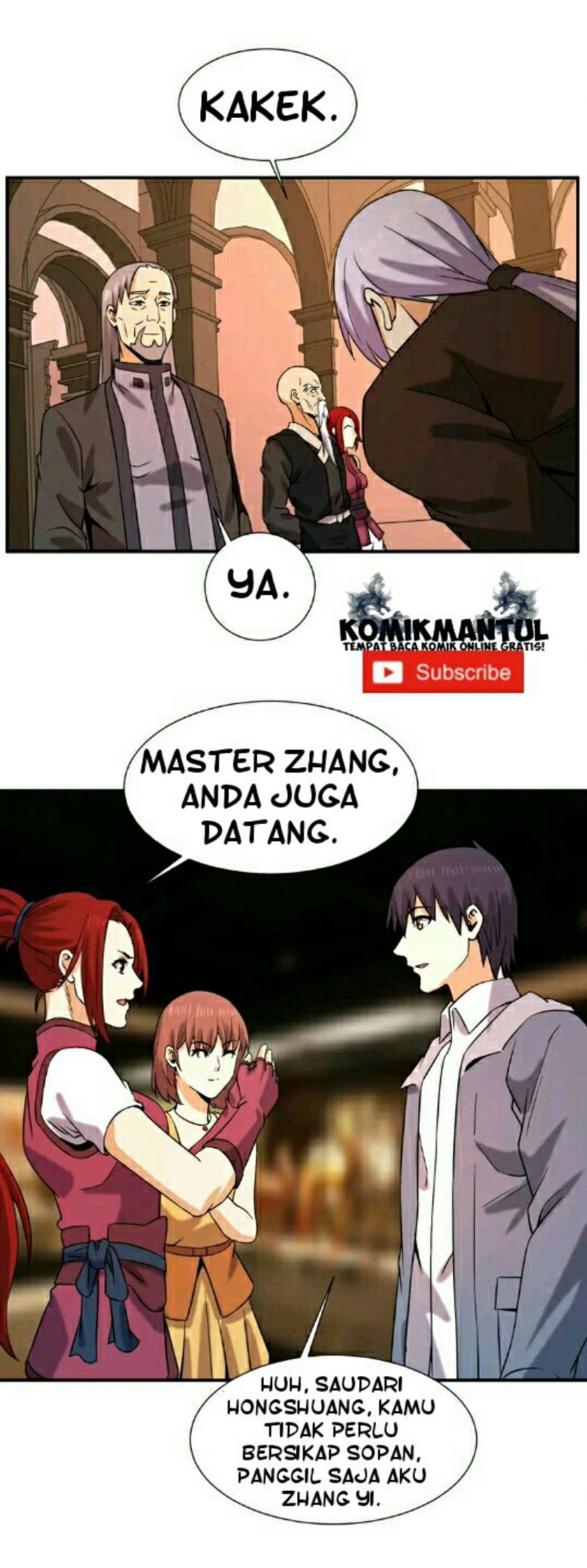 City Immortal Emperor: Dragon King Temple Chapter 40 - halaman 15