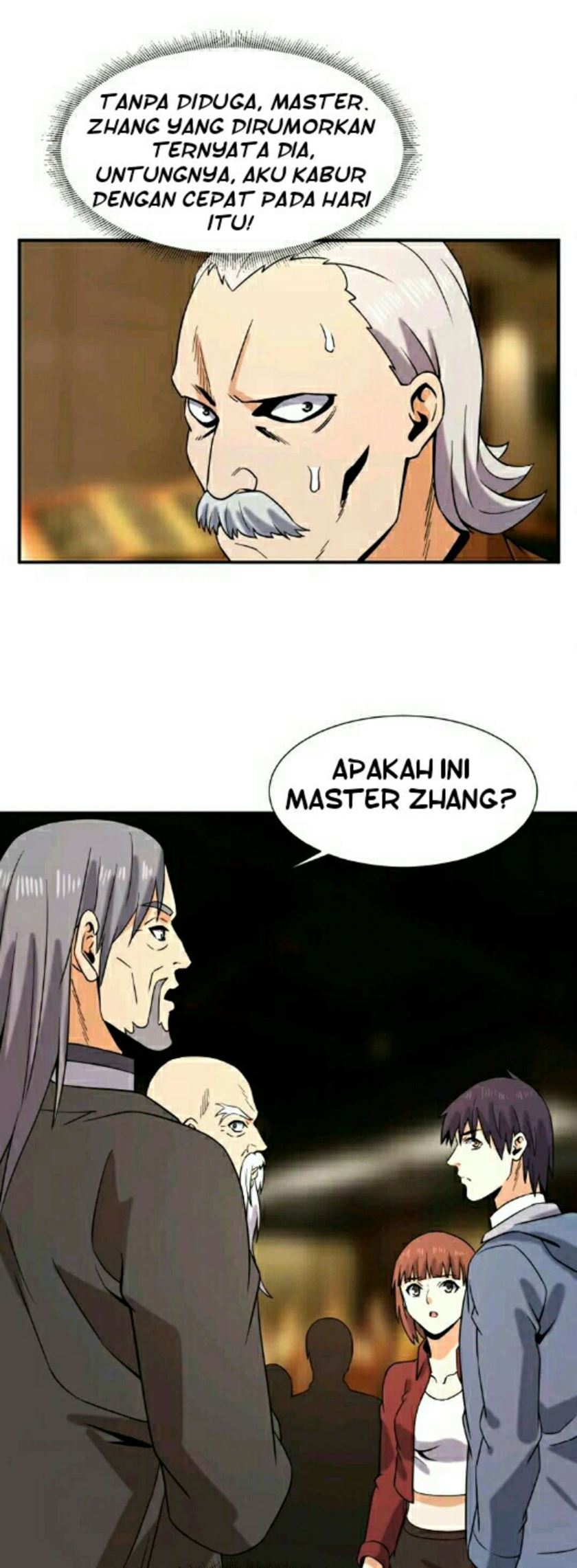 City Immortal Emperor: Dragon King Temple Chapter 40 - halaman 16