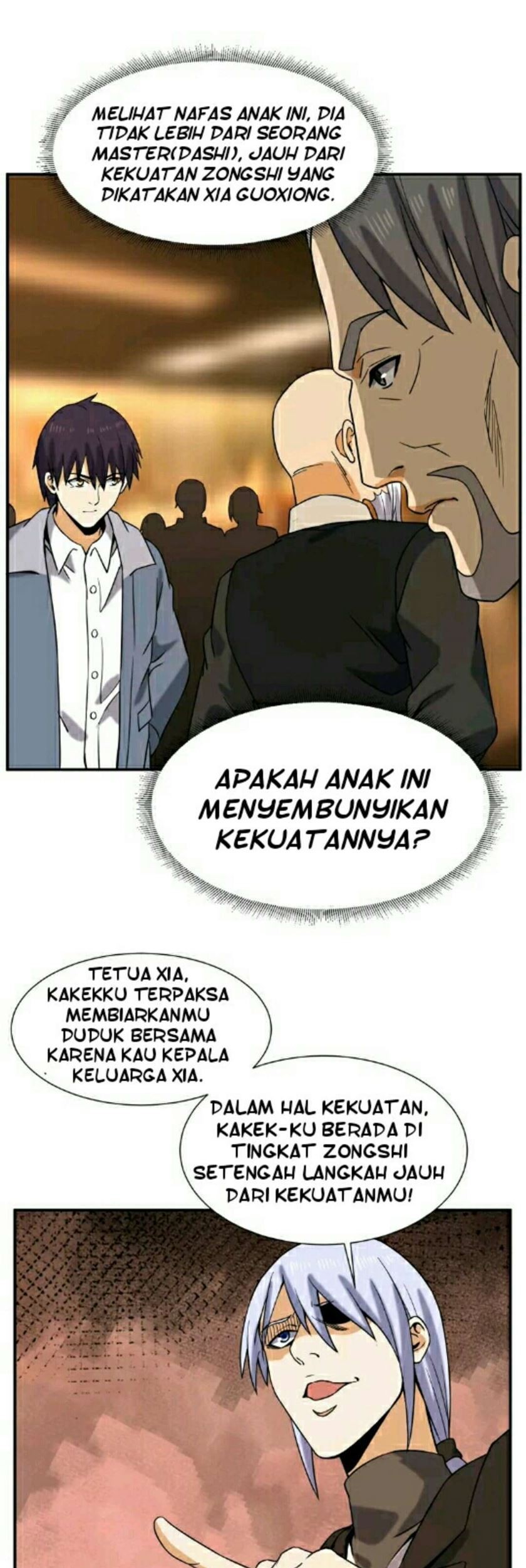 City Immortal Emperor: Dragon King Temple Chapter 40 - halaman 19