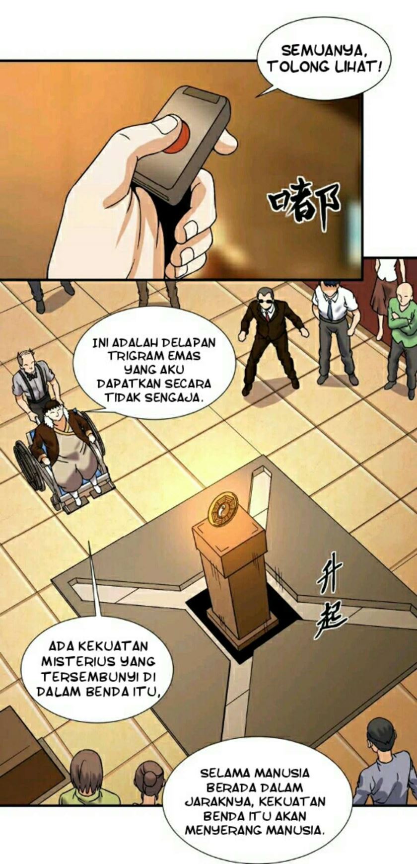 City Immortal Emperor: Dragon King Temple Chapter 40 - halaman 26