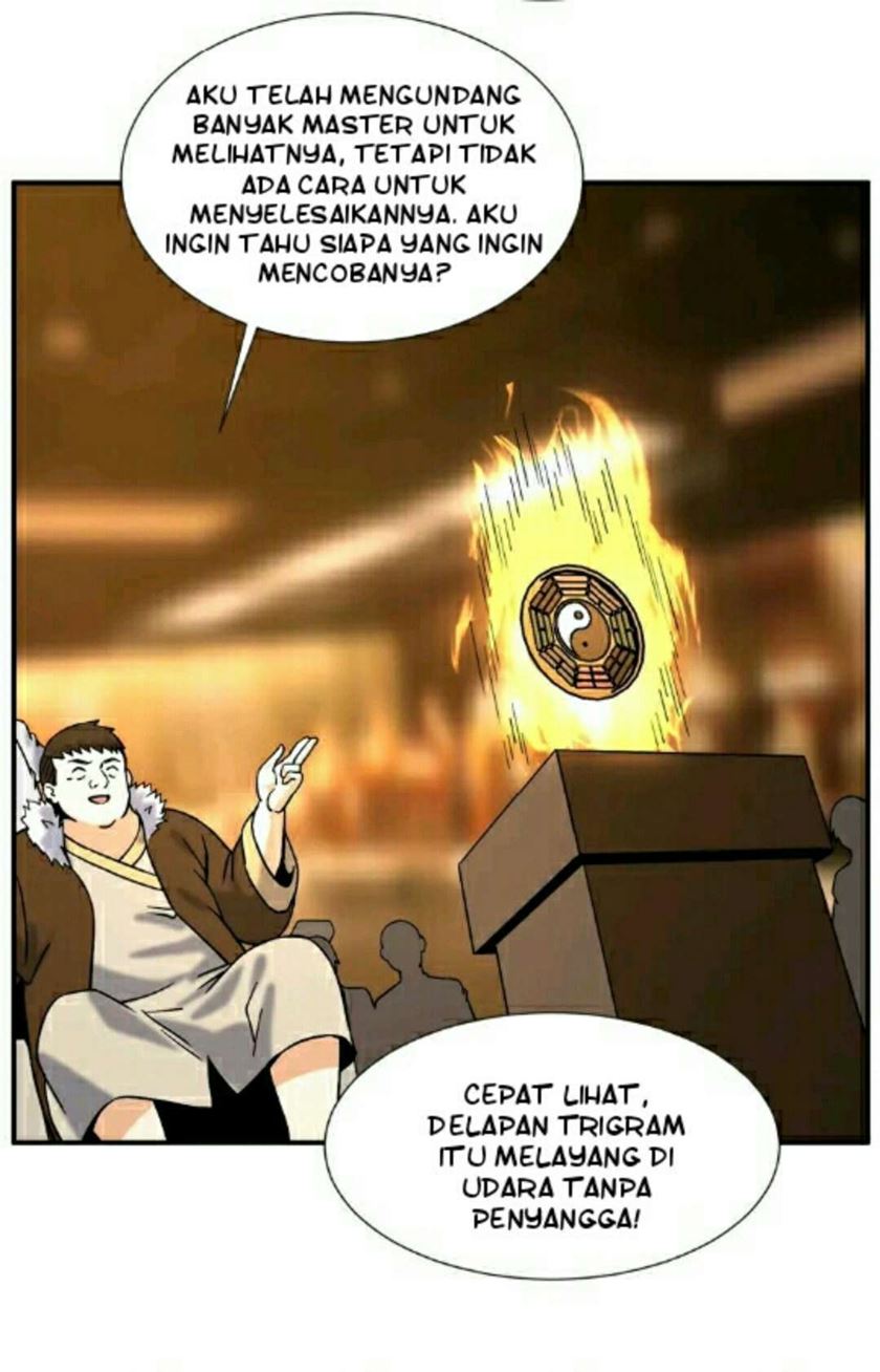 City Immortal Emperor: Dragon King Temple Chapter 40 - halaman 27