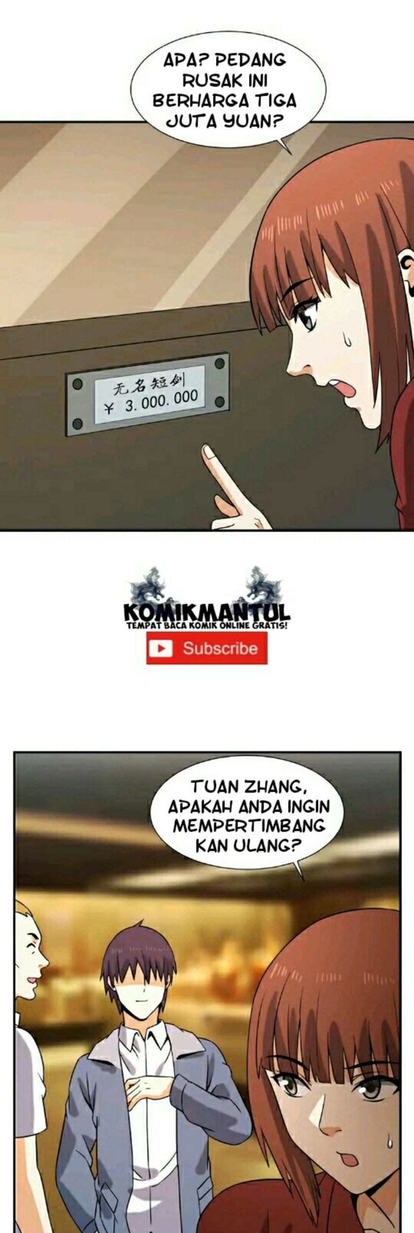 City Immortal Emperor: Dragon King Temple Chapter 40 - halaman 3