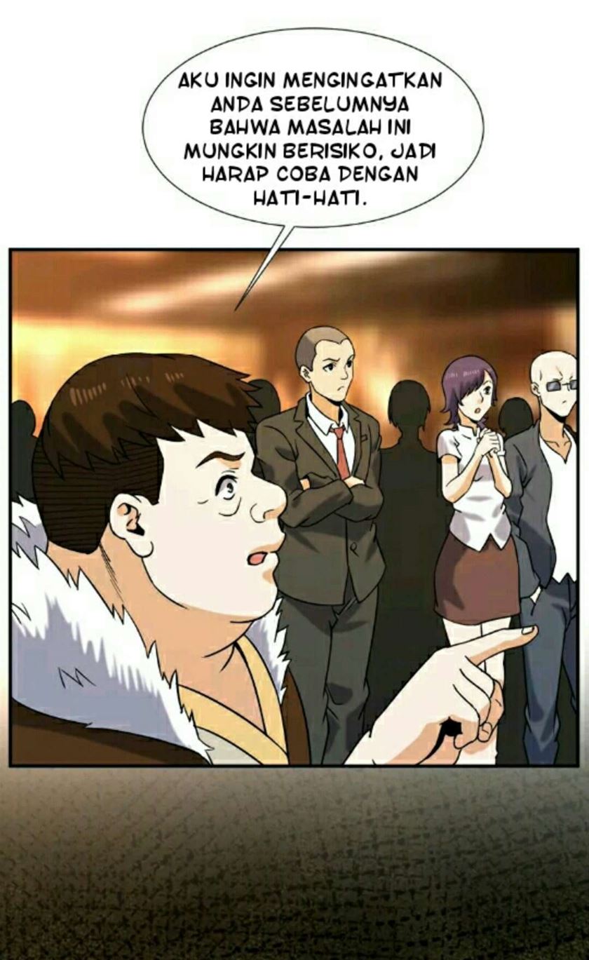 City Immortal Emperor: Dragon King Temple Chapter 40 - halaman 30