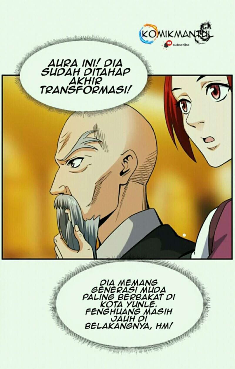 City Immortal Emperor: Dragon King Temple Chapter 41 - halaman 11