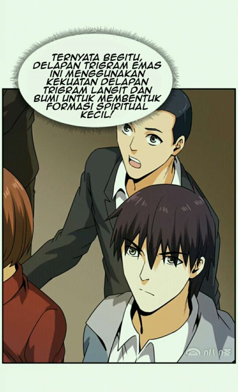 City Immortal Emperor: Dragon King Temple Chapter 41 - halaman 18