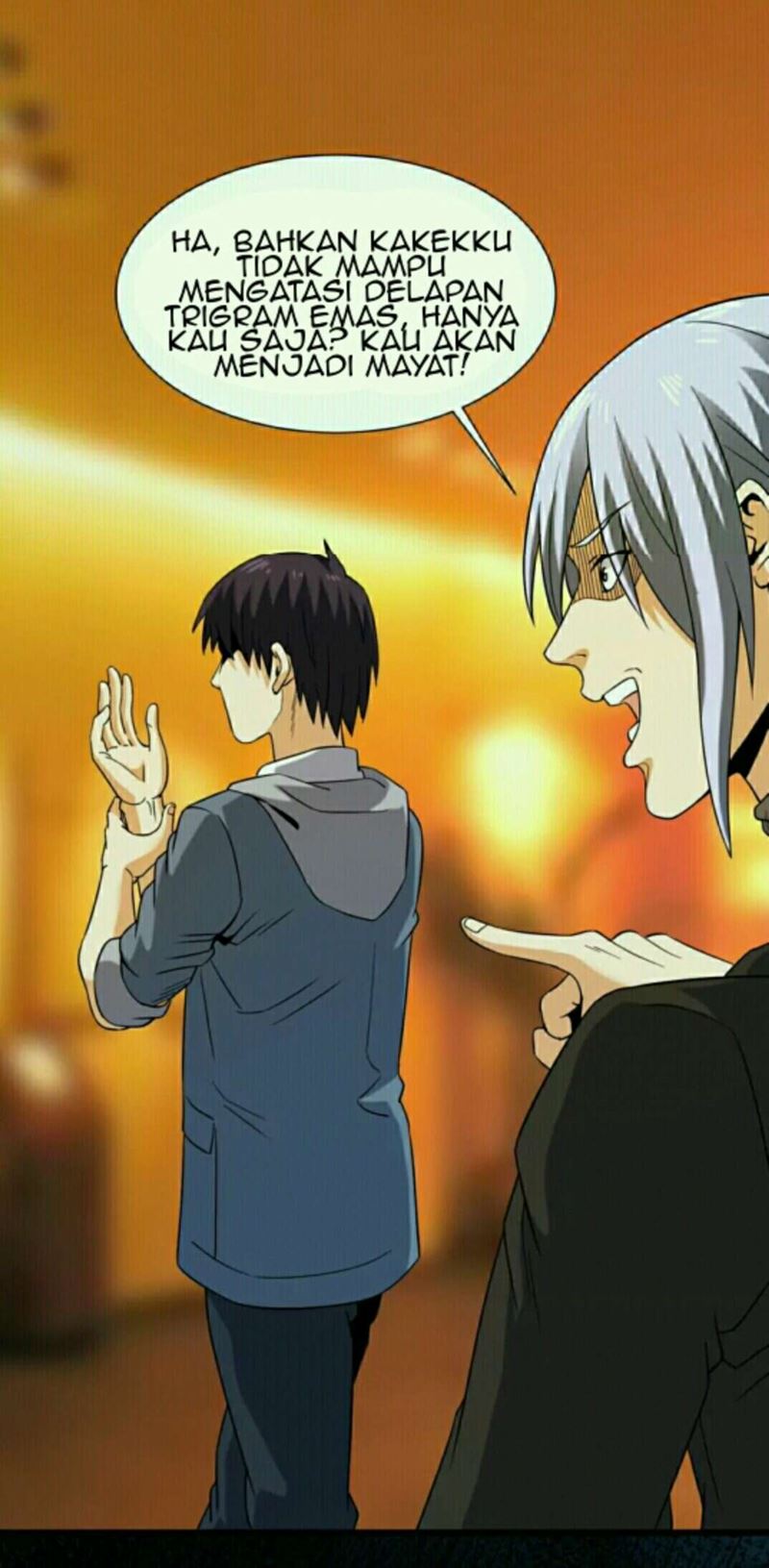 City Immortal Emperor: Dragon King Temple Chapter 41 - halaman 25