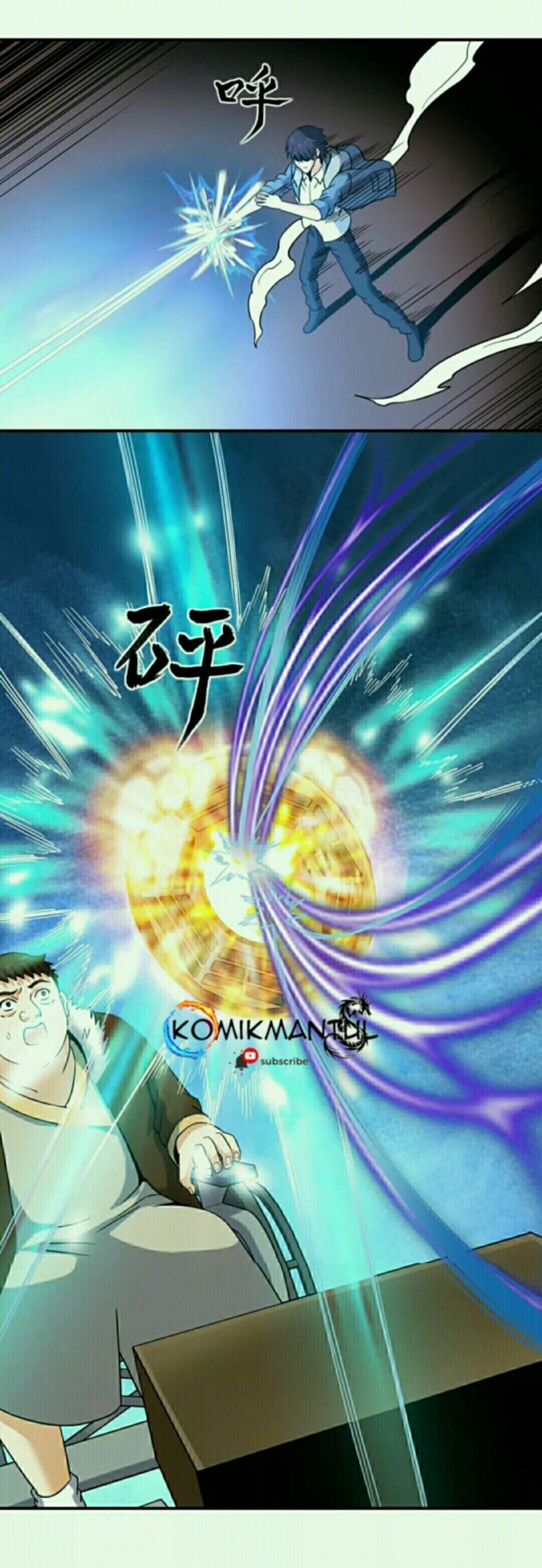 City Immortal Emperor: Dragon King Temple Chapter 41 - halaman 27